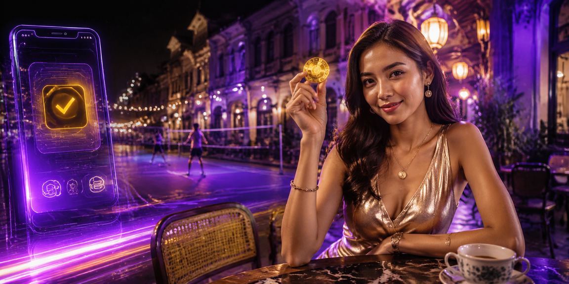 Suasana bonus VIP bergaya Ipoh menggambarkan penghargaan lk12 kepada pengguna setia platform