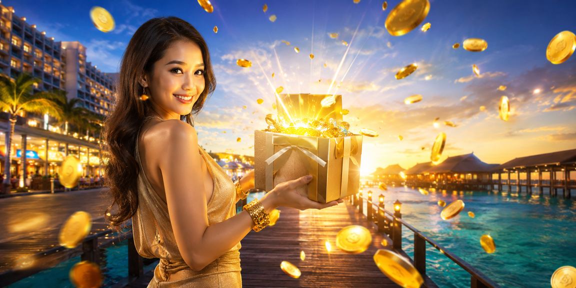Proses pendaftaran bonus bergaya Johor Bahru untuk akaun jackpot dalam talian lk12