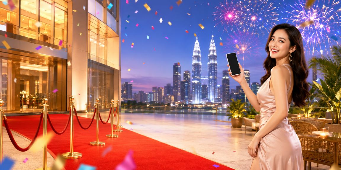 Proses deposit mudah alih gaya Malaysia di Kuala Lumpur untuk platform lk12