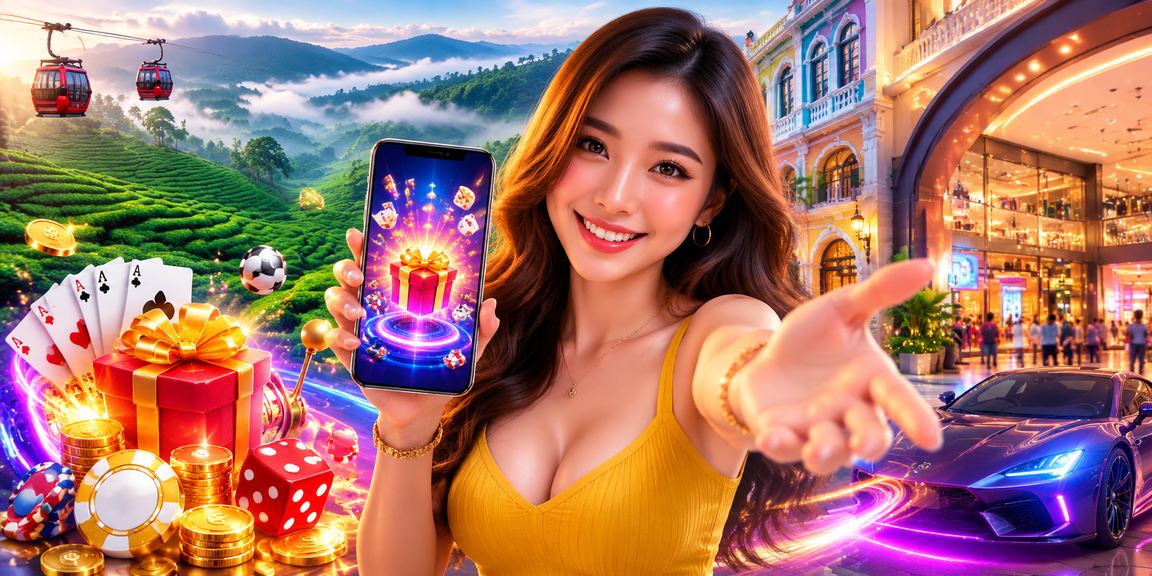 Pengguna Malaysia menikmati bonus deposit eksklusif di platform lk12 melalui telefon mudah alih